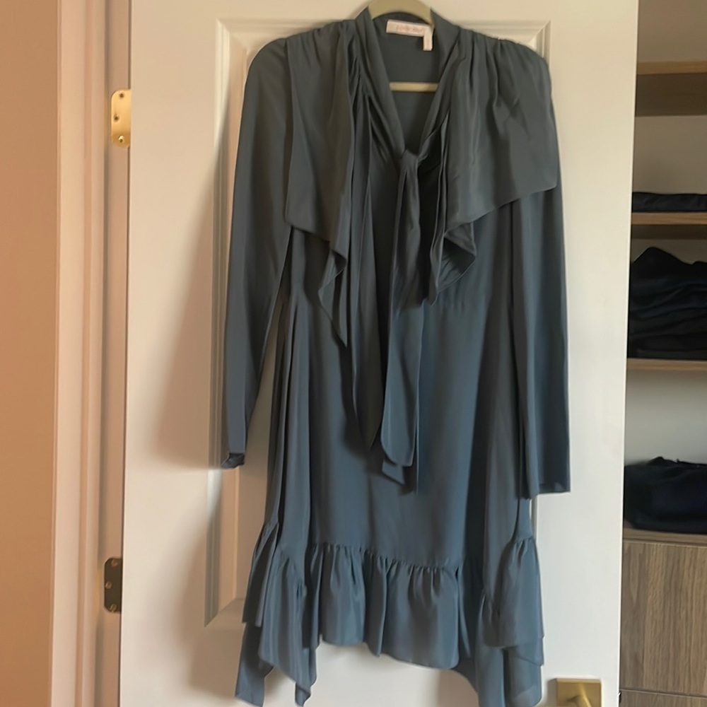 See by chloe, blue, size 34